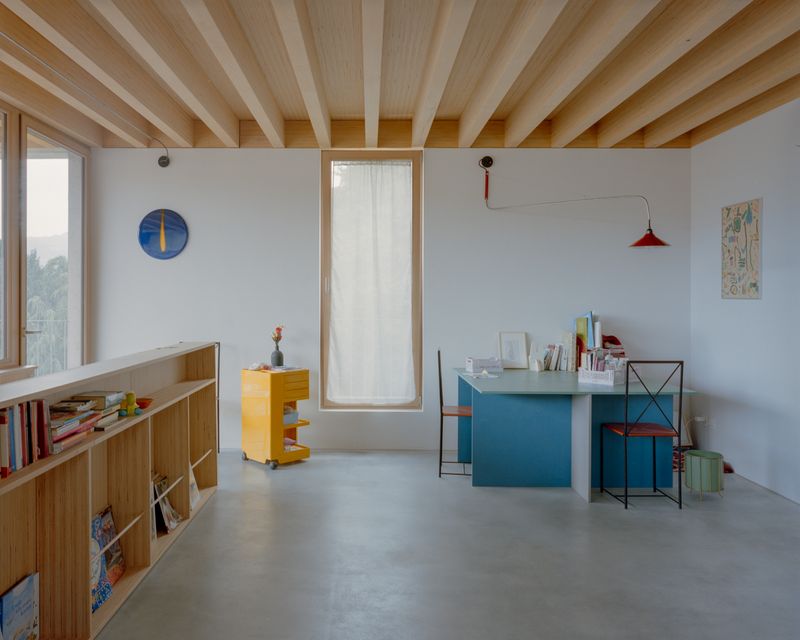 Casa Pazzallo – Federico Farinatti